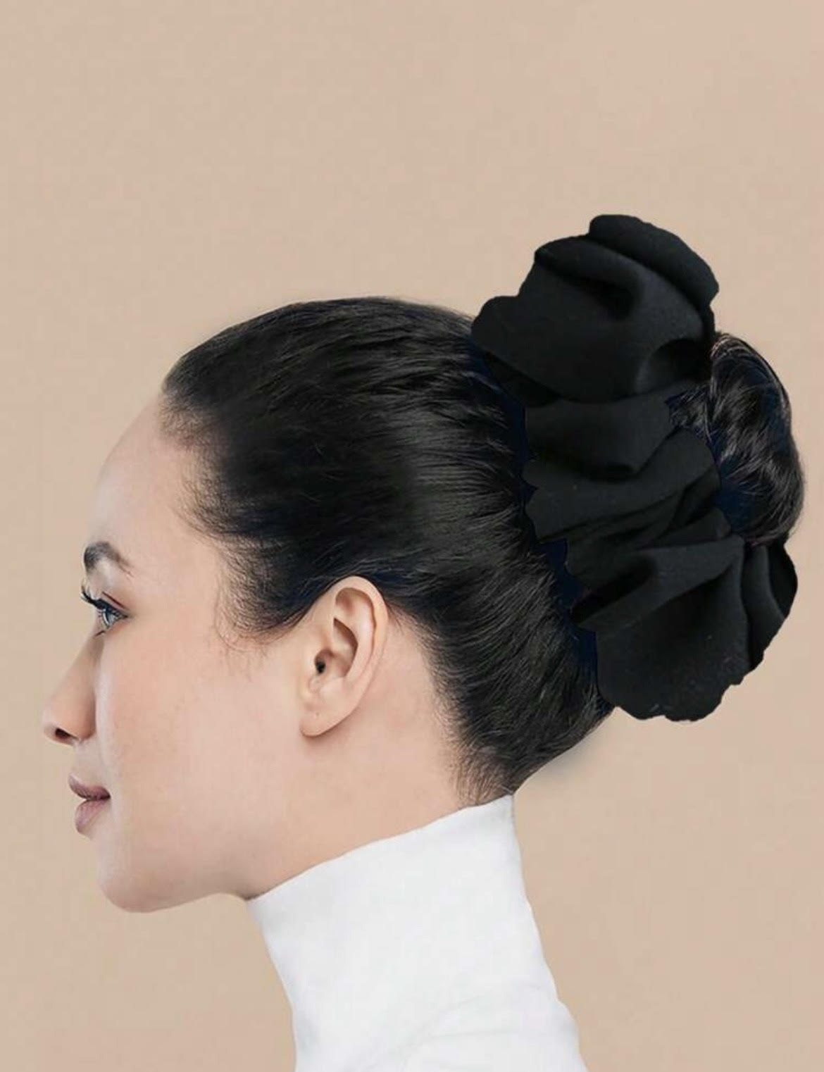 Chiffon Hair Scrunchies