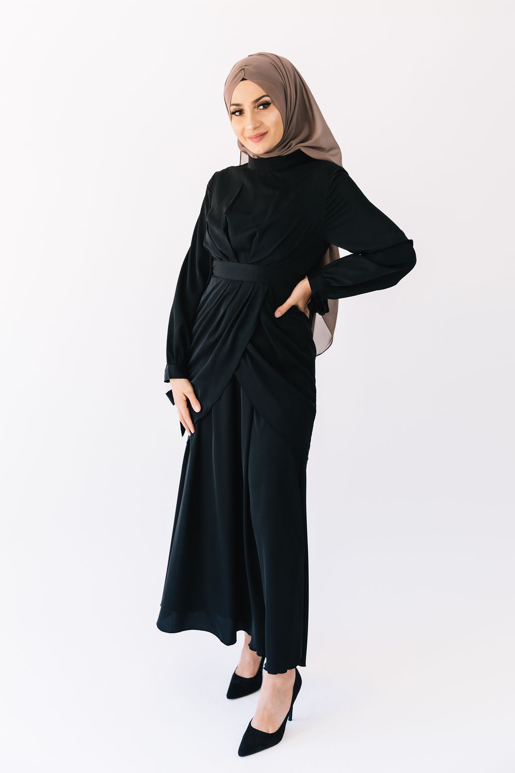 Aisha Evening Dress