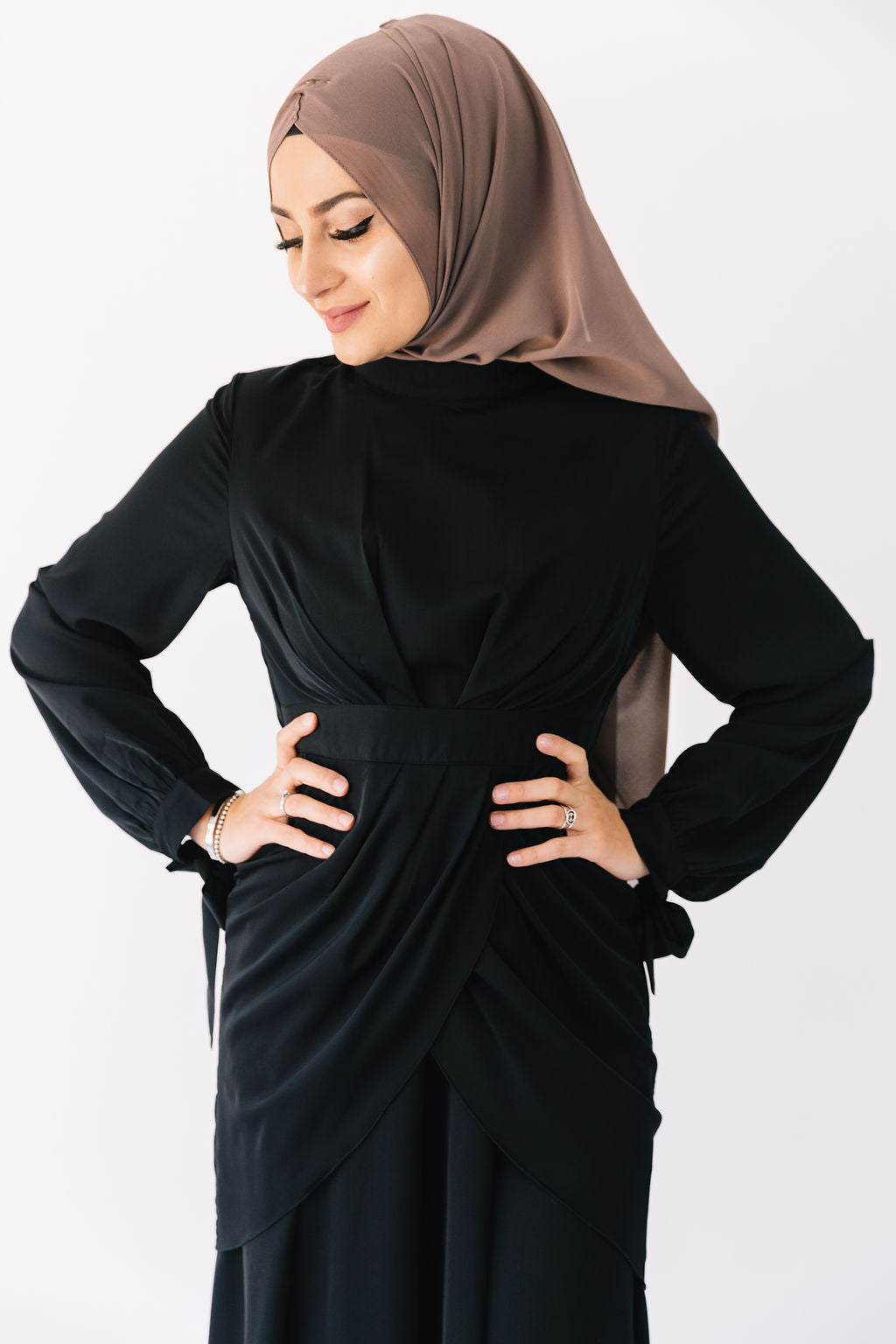 Aisha Evening Dress